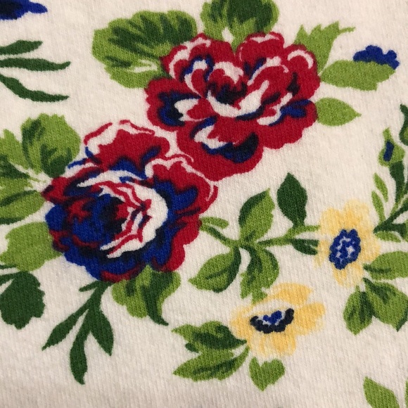 Vintage 90’s The Body Co Floral Biker Shorts - Picture 4 of 13